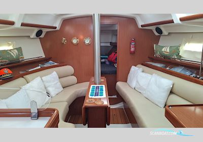 Beneteau Oceanis 343 Sejlbåd 2007, med Yanmar motor, England