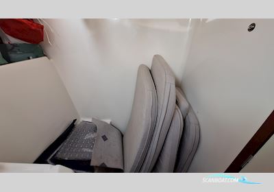 Beneteau Oceanis 343 Sejlbåd 2007, med Yanmar motor, England