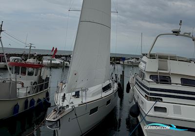 Beneteau Oceanis 35 Sejlbåd 2016, med Yanmar 3ym30ae motor, Danmark