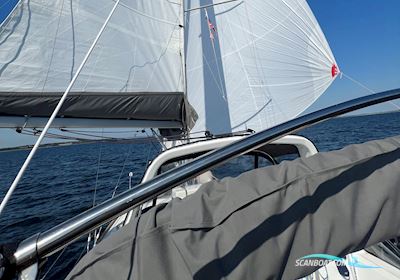 Beneteau Oceanis 35 Sejlbåd 2016, med Yanmar 3ym30ae motor, Danmark