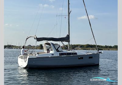 Beneteau Oceanis 35 Sejlbåd 2015, Holland