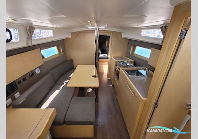 Beneteau Oceanis 35 Sejlbåd 2015, Holland