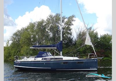 Beneteau Oceanis 35.1 P. Sejlbåd 2018, med Yanmar 3YM30AE motor, Holland