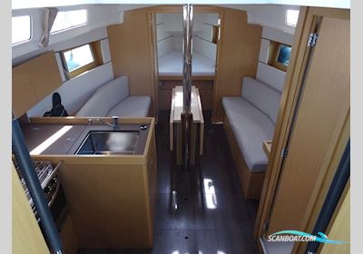 Beneteau Oceanis 35.1 P. Sejlbåd 2018, med Yanmar 3YM30AE motor, Holland