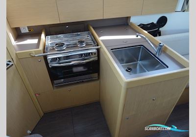 Beneteau Oceanis 35.1 P. Sejlbåd 2018, med Yanmar 3YM30AE motor, Holland