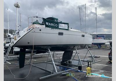Beneteau Oceanis 351 Sejlbåd 1994, med Vetus M3 motor, England