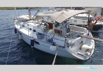 Beneteau Oceanis 351 Sejlbåd 1994, med Volvo Penta motor, Tyrkiet