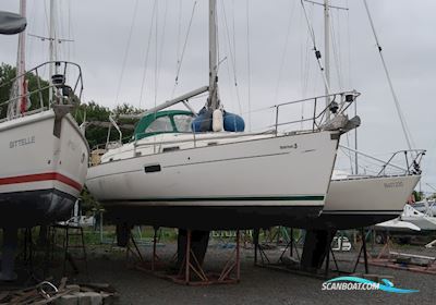 Beneteau Oceanis 36 Cc Sejlbåd 1997, med Volvo Penta motor, Belgien