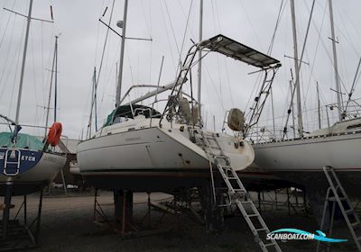 Beneteau Oceanis 36 Cc Sejlbåd 1997, med Volvo Penta motor, Belgien
