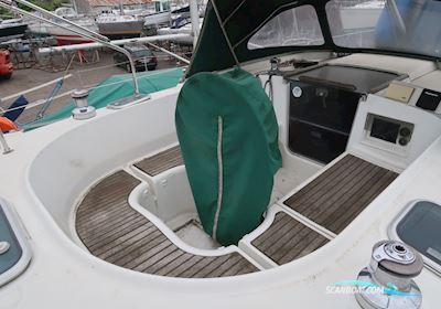 Beneteau Oceanis 36 Cc Sejlbåd 1997, med Volvo Penta motor, Belgien