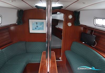 Beneteau Oceanis 36 Cc Sejlbåd 1997, med Volvo Penta motor, Belgien
