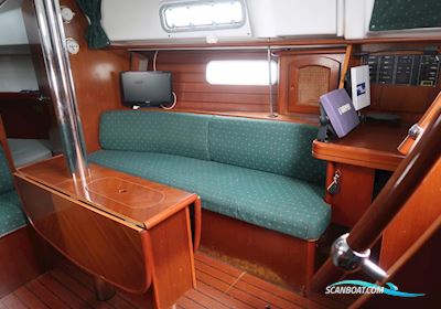Beneteau Oceanis 36 Cc Sejlbåd 1997, med Volvo Penta motor, Belgien