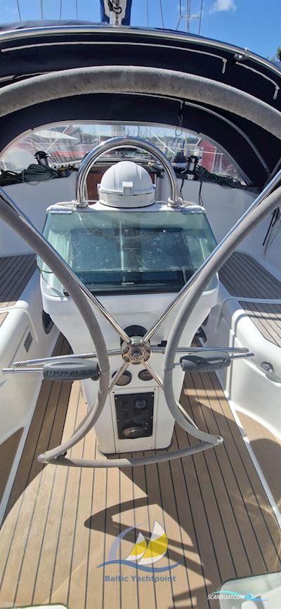 Beneteau Oceanis 361 Lift Keel Sejlbåd 2002, med Yanmar 3GM motor, Tyskland