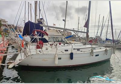 Beneteau Oceanis 361 Sejlbåd 2001, med Volvo Penta motor, Spanien