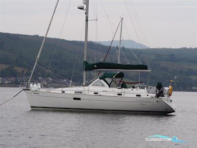 Beneteau Oceanis 36CC Sejlbåd 1998, England