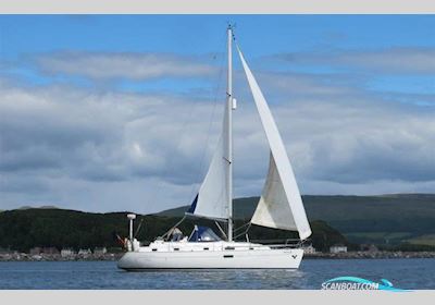 Beneteau Oceanis 36CC Sejlbåd 1999, England