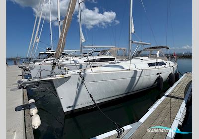 Beneteau Oceanis 37 Sejlbåd 2011, med Yanmar 3YM30 motor, Danmark