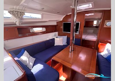 Beneteau Oceanis 37 Sejlbåd 2011, med Yanmar 3YM30 motor, Danmark