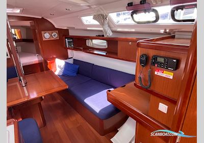 Beneteau Oceanis 37 Sejlbåd 2011, med Yanmar 3YM30 motor, Danmark