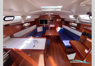Beneteau Oceanis 37 Sejlbåd 2011, med Yanmar 3YM30 motor, Danmark