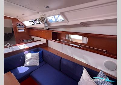 Beneteau Oceanis 37 Sejlbåd 2011, med Yanmar 3YM30 motor, Danmark