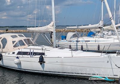 Beneteau Oceanis 37 Sejlbåd 2011, med Yanmar motor, Danmark