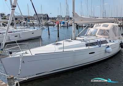 Beneteau Oceanis 37 Sejlbåd 2011, med Yanmar motor, Danmark