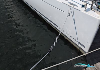 Beneteau Oceanis 37 Sejlbåd 2011, med Yanmar motor, Danmark