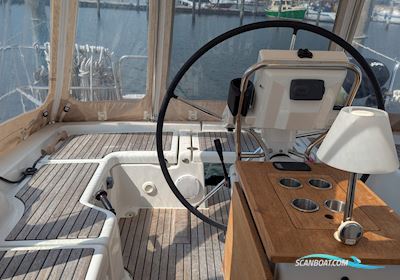 Beneteau Oceanis 37 Sejlbåd 2011, med Yanmar motor, Danmark