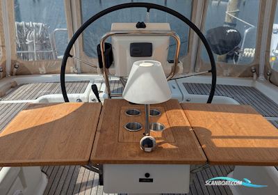 Beneteau Oceanis 37 Sejlbåd 2011, med Yanmar motor, Danmark