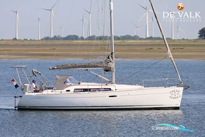 Beneteau Oceanis 37 Sejlbåd 2007, med Yanmar motor, Holland