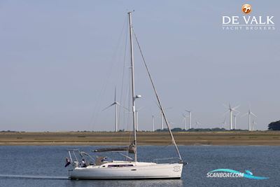 Beneteau Oceanis 37 Sejlbåd 2007, med Yanmar motor, Holland