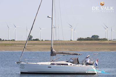 Beneteau Oceanis 37 Sejlbåd 2007, med Yanmar motor, Holland