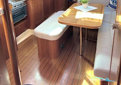 Beneteau Oceanis 370 Sejlbåd 1993, med Yanmar 3GM30F motor, Sverige