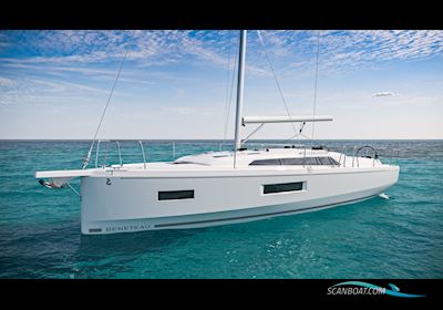 Beneteau Oceanis 37.1 Sejlbåd 2024, med Yanmar motor, Danmark