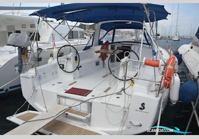Beneteau Oceanis 38 Cannigione Sejlbåd 2016, med Yanmar motor, Italien