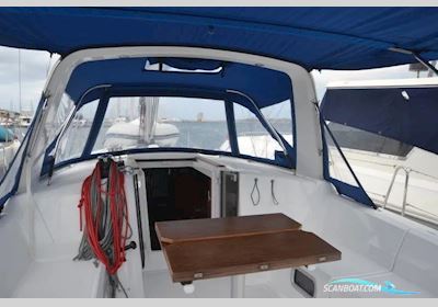 Beneteau Oceanis 38 Cannigione Sejlbåd 2016, med Yanmar motor, Italien