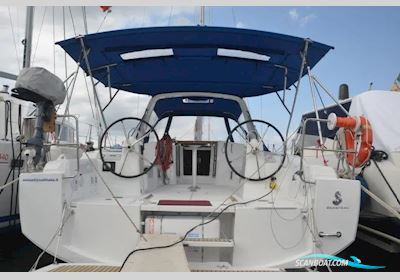 Beneteau Oceanis 38 Cannigione Sejlbåd 2016, med Yanmar motor, Italien