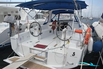 Beneteau Oceanis 38 Cannigione Sejlbåd 2016, med Yanmar motor, Italien