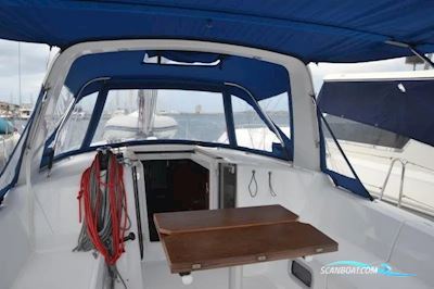 Beneteau Oceanis 38 Cannigione Sejlbåd 2016, med Yanmar motor, Italien