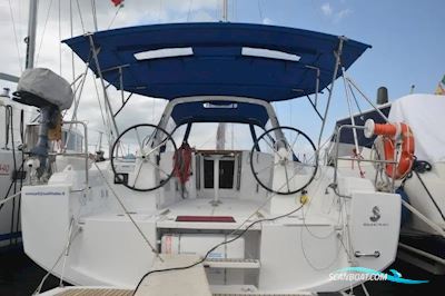 Beneteau Oceanis 38 Cannigione Sejlbåd 2016, med Yanmar motor, Italien