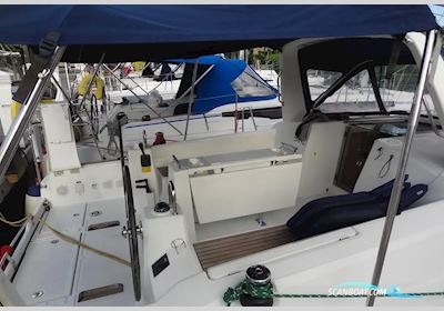 Beneteau Oceanis 38 Sejlbåd 2018, med Yanmar motor, Ej oplyst