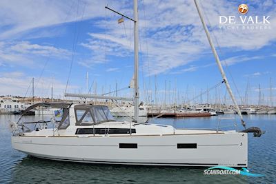 Beneteau Oceanis 38 Sejlbåd 2015, med Yanmar motor, Spanien