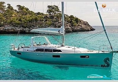 Beneteau Oceanis 38 Sejlbåd 2016, med Yanmar motor, Grækenland