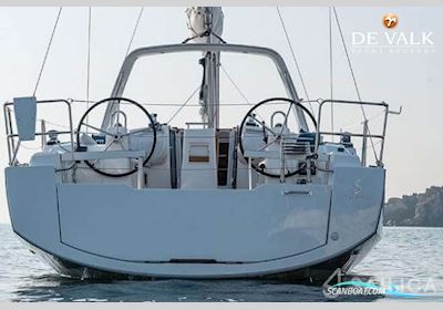 Beneteau Oceanis 38 Sejlbåd 2016, med YANMAR motor, Grækenland