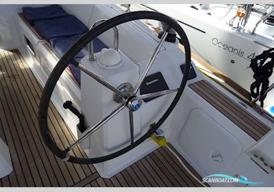 Beneteau Oceanis 38 Sejlbåd 2016, med Yanmar motor, Grækenland