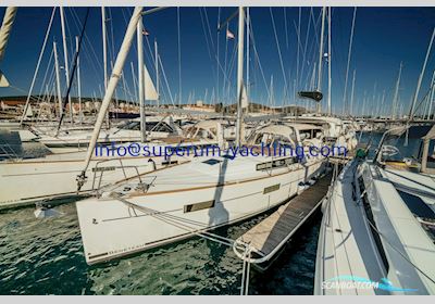 Beneteau Oceanis 38 Sejlbåd 2016, Kroatien