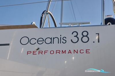 Beneteau Oceanis 38.1 Sejlbåd 2022, med Yanmar motor, Holland