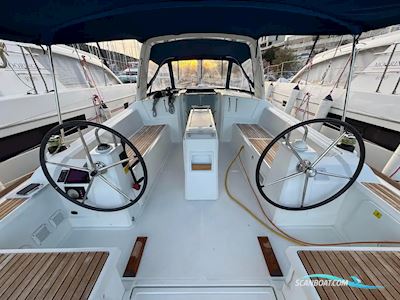 Beneteau Oceanis 38.1 Sejlbåd 2019, med Yanmar motor, Kroatien