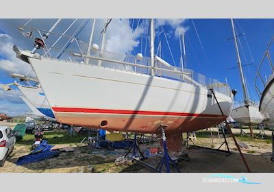 Beneteau Oceanis 381 Sejlbåd 2000, med Nanni motor, Frankrig